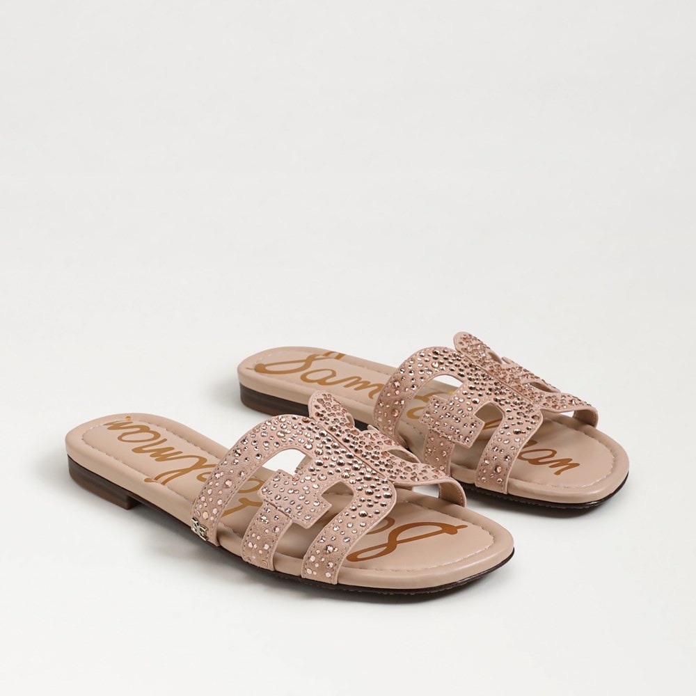 Sam Edelman Bay Gem Pink sandals